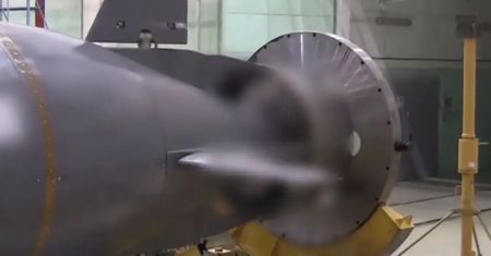 Rosja testuje okręt atomowy. Ma przenosić drony z głowicami jądrowymi