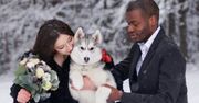 Rosjanka poślubiła Afrykanina. Ich córeczka zachwyca nietuzinkową urodą