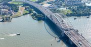 Jeden z największych mostów łukowych w Europie. Polacy pomagają w jego renowacji