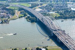 Jeden z największych mostów łukowych w Europie. Polacy pomagają w jego renowacji
