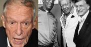 Hugh Hefner ODCINA SIĘ od Billa Cosby'ego!