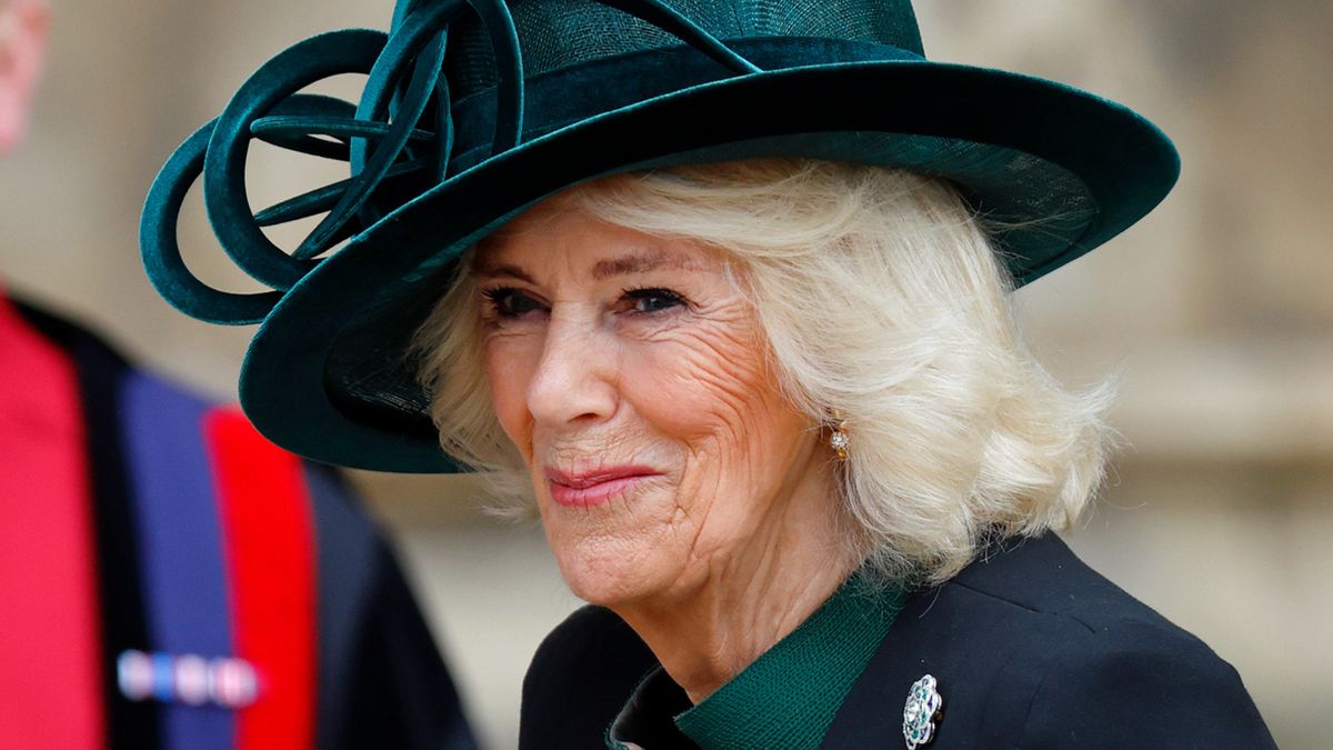 Królowa Camilla była pewna siebie i zdeterminowana, aby osiągnąć sukces. Tak kiedyś wyglądała