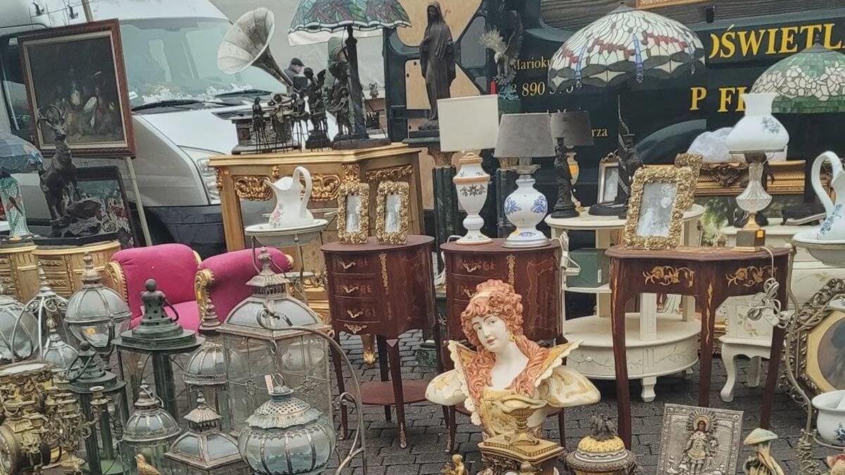 Lubelska Giełda Staroci w Lublinie