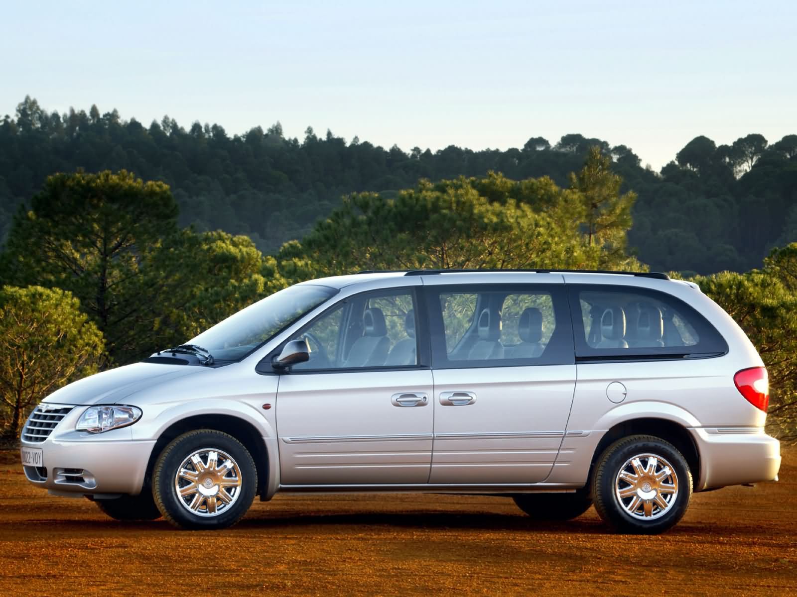 Chrysler Voyager