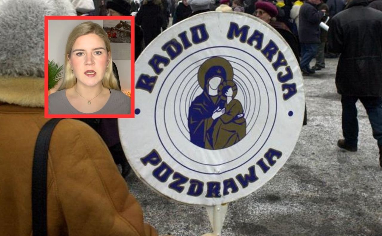 Pracowała w Radiu Maryja. Tak mówi o Rydzyku po odejściu