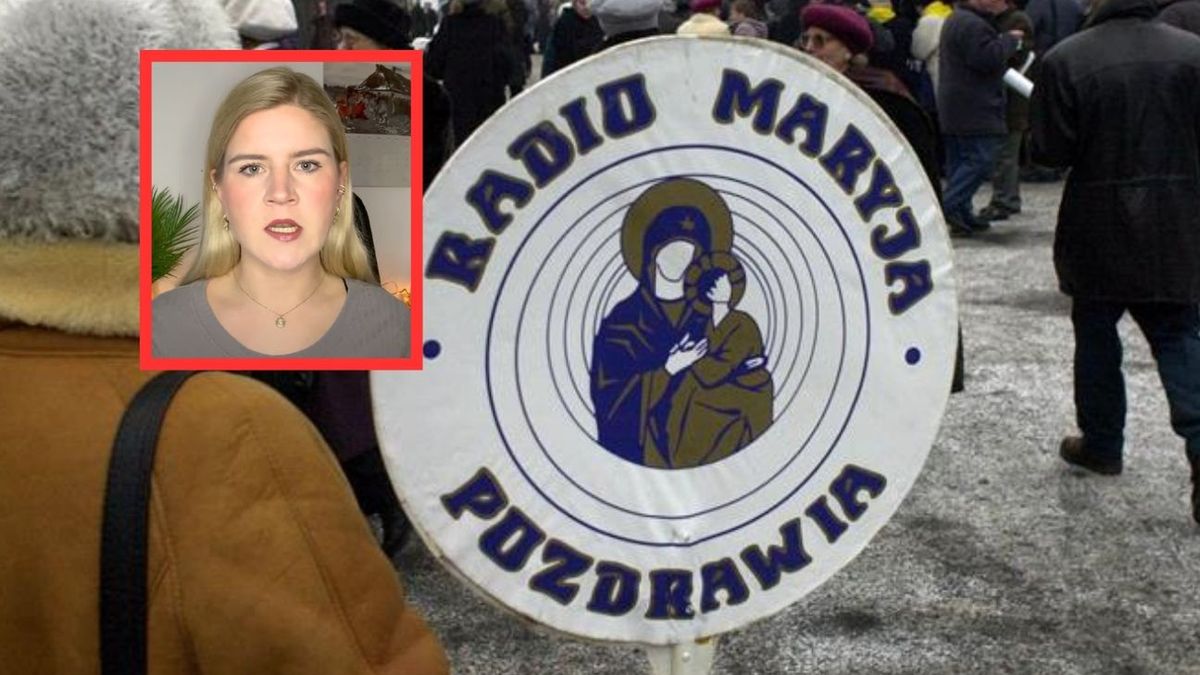 Zuzanna Dąbrowska-Pieczyńska pracowała w Radiu Maryja
