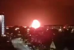 Działo się w nocy. Ogień w Soczi, są ofiary