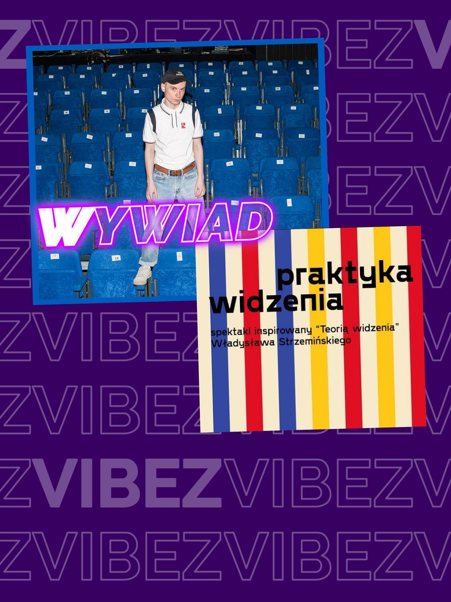 Praktyka widzenia spektakl