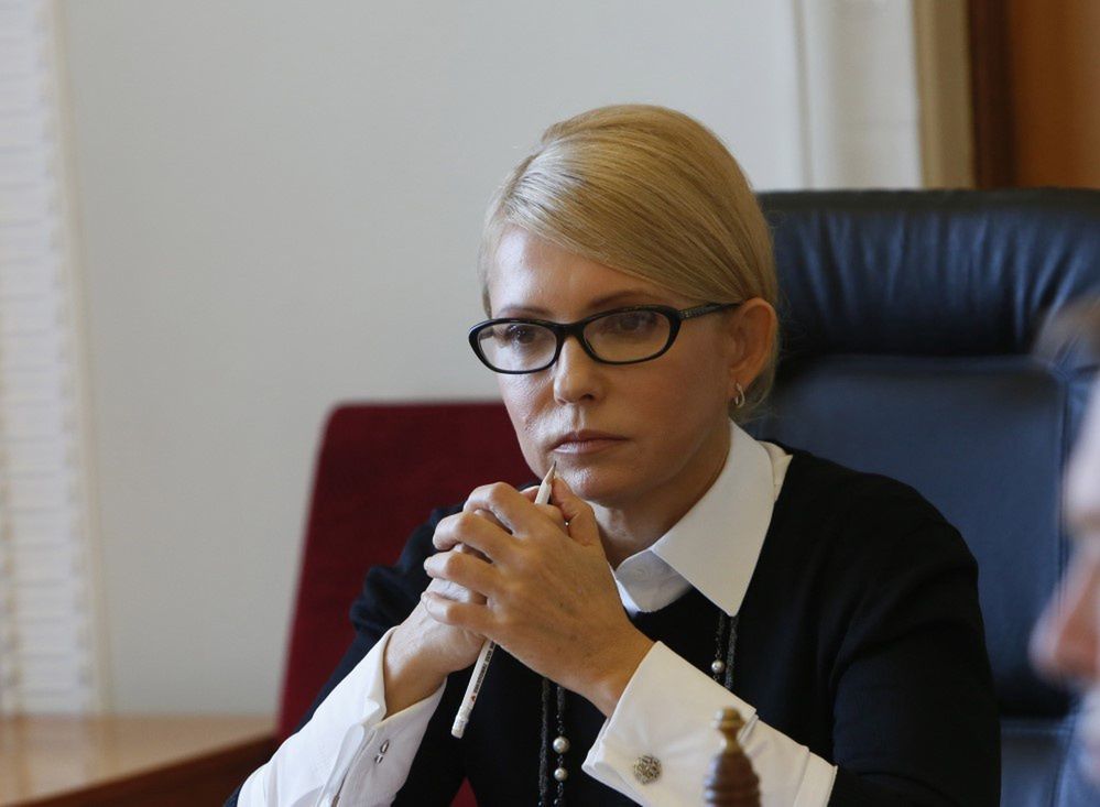 Ukraina. Julia Tymoszenko zakażona koronawirusem