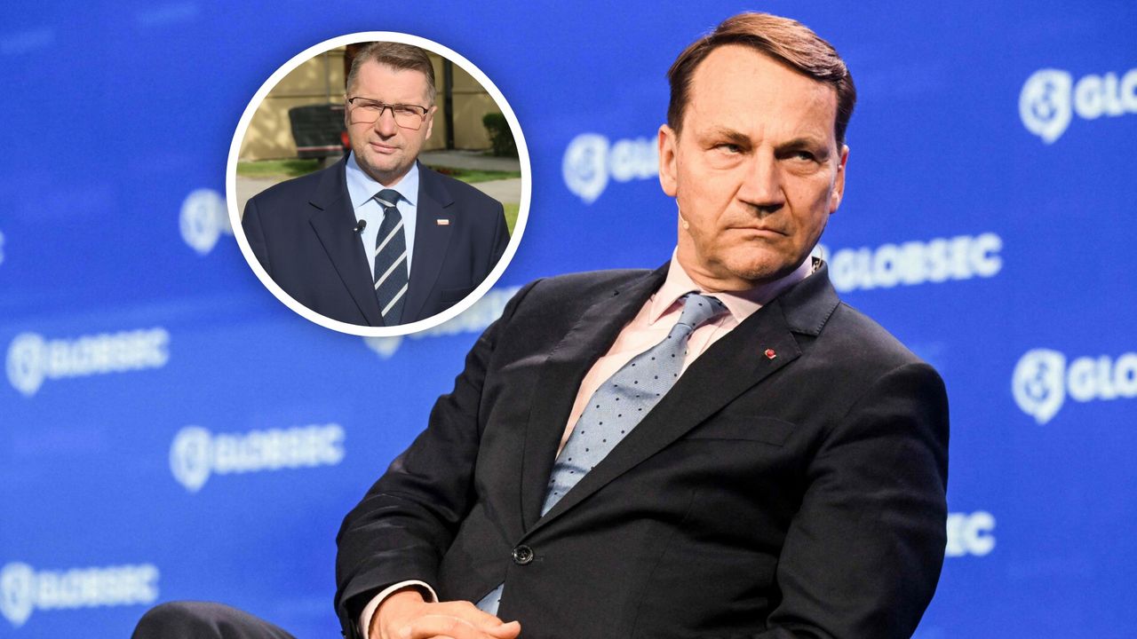 Sikorski wyznał: mam OZE, mam tani prąd. I uderzył w Czarnka