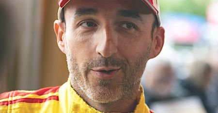 Robert Kubica dla kariery rzucił szkołę. Jego wykształcenie zaskakuje