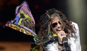 Steven Tyler musiał iść na odwyk. Wiadomo, w jakim jest stanie