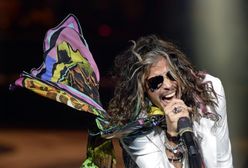 Steven Tyler musiał iść na odwyk. Wiadomo, w jakim jest stanie