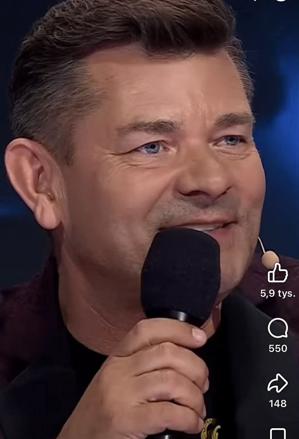 Zenek Martyniuk oburzony na swojego naśladowcę