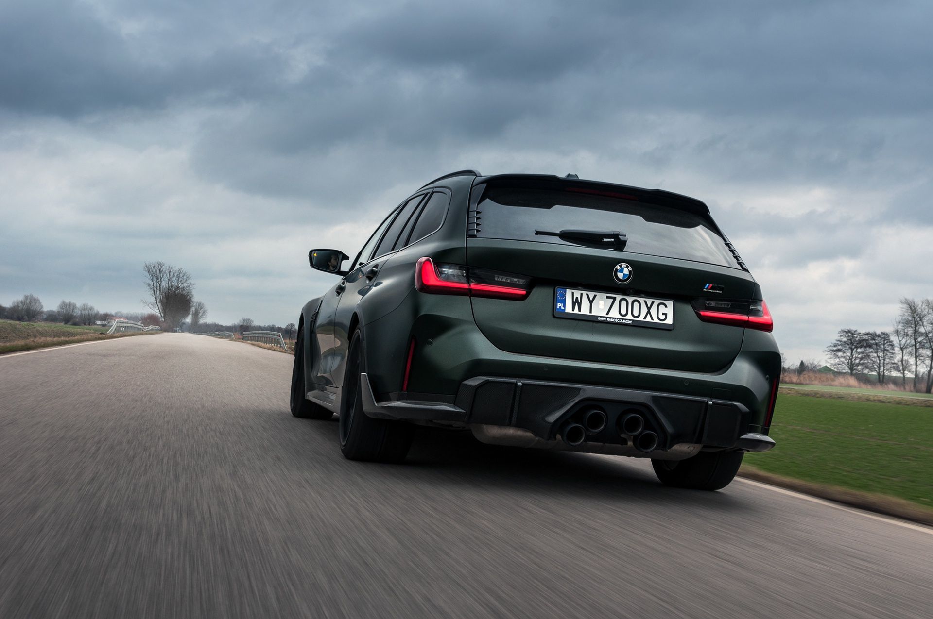 BMW M3 Competition xDrive Touring
