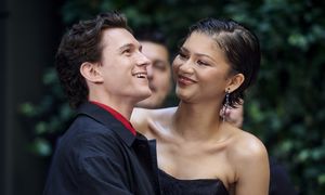 Holland wspierał Zendayę zza kulis podczas nagrań. Tak to wspomina