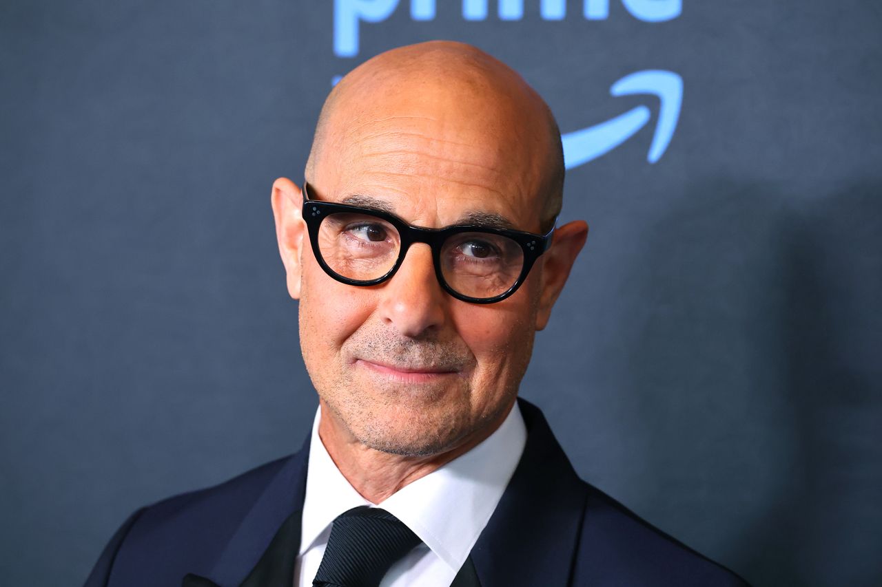 Stanley Tucci opowiedział o walce z rakiem. Sześć miesięcy karmiono go rurką