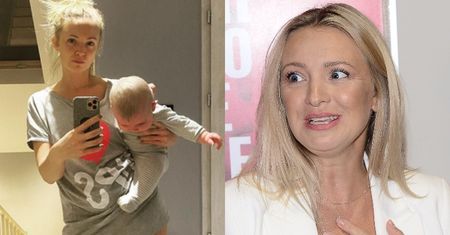 "Domowa" Barbara Kurdej-Szatan rozmyśla nad byciem ATRAKCYJNĄ DLA MĘŻA 5 miesięcy po porodzie