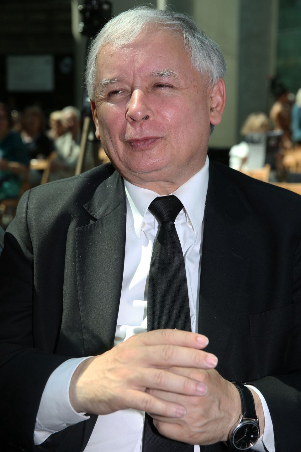 Jarosław Kaczyński