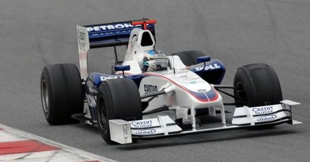 Kubica: będzie spory chaos przy startach
