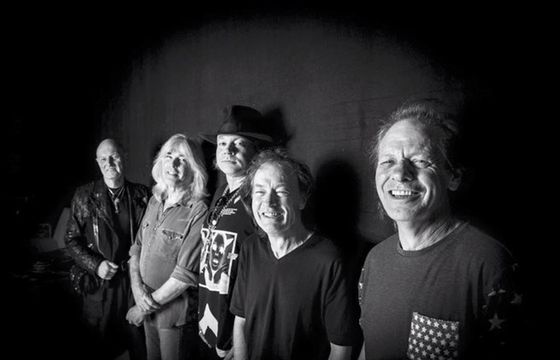 AC/DC zagrali pierwszy koncert z Axlem Rose'em (wideo)