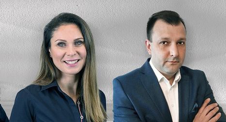 Trzy nowe osoby w zespole sprzedaży bezpośredniej DigitalCrew