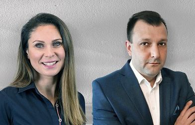 Trzy nowe osoby w zespole sprzedaży bezpośredniej DigitalCrew