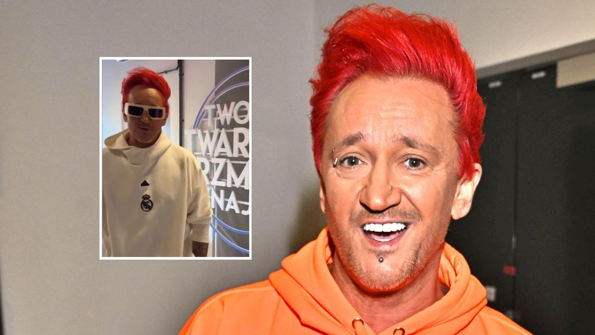 Michał Wiśniewski wraca do "Twoja Twarz Brzmi Znajomo"