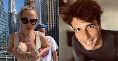 Wulgarna dyskusja Marceli Leszczak z internautą pod postem Roberta Karasia. "Jesteś kocurem..." - to dopiero początek