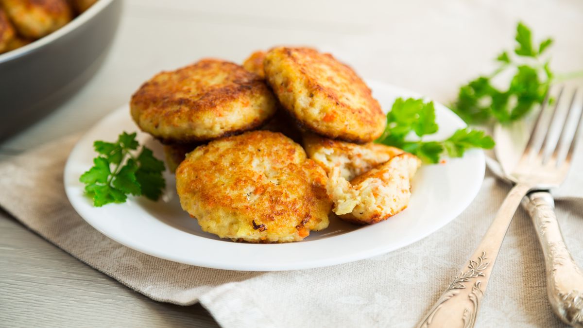 Kotlety rybne to postna propozycja nie tylko na święta