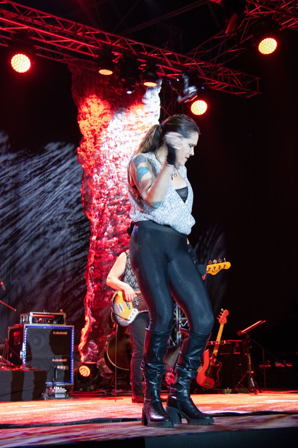 Koncert Beth Hart – 9.12.2024 Hala Orbita we Wrocławiu