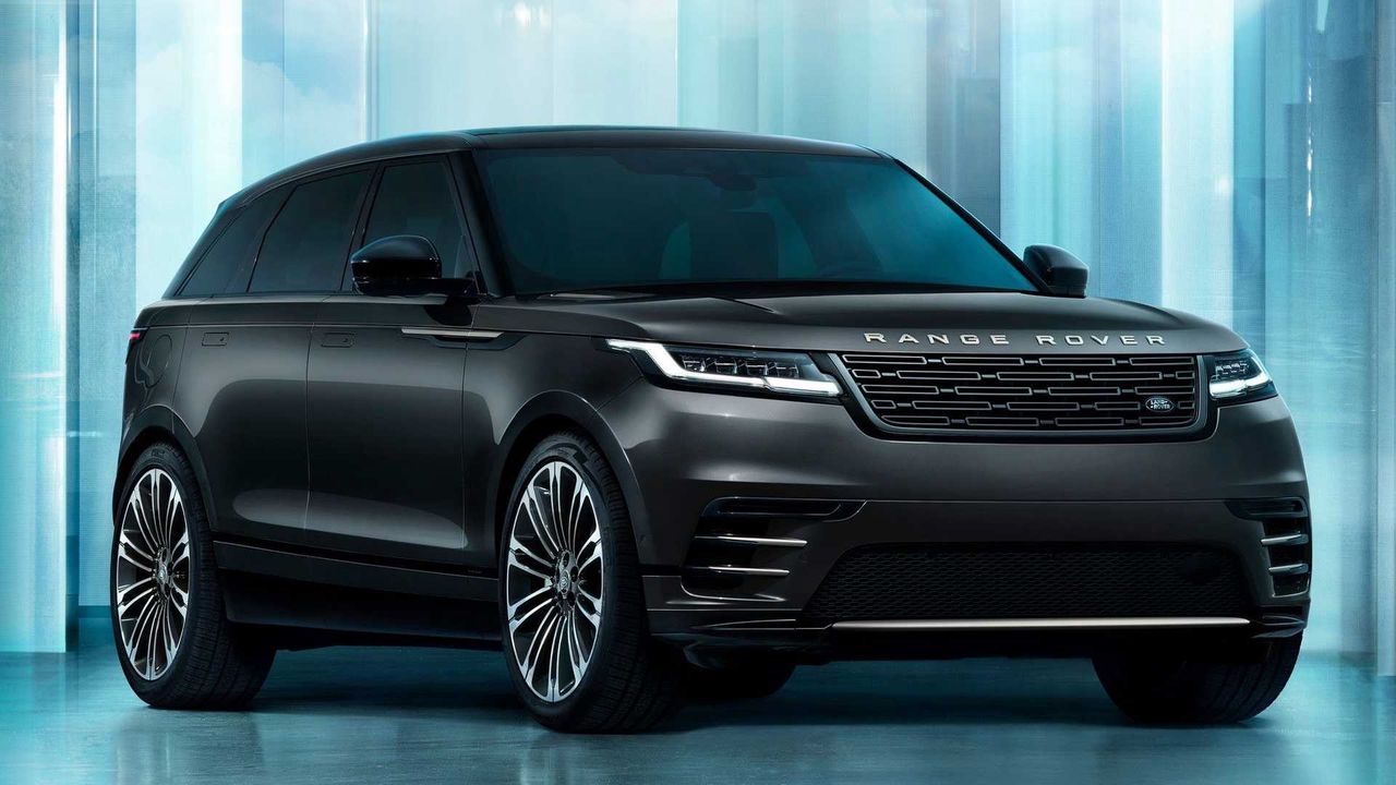 Range Rover Velar