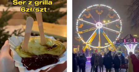 Pokazał ceny z jarmarku bożonarodzeniowego w Szczecinie. "Tanio nie jest"
