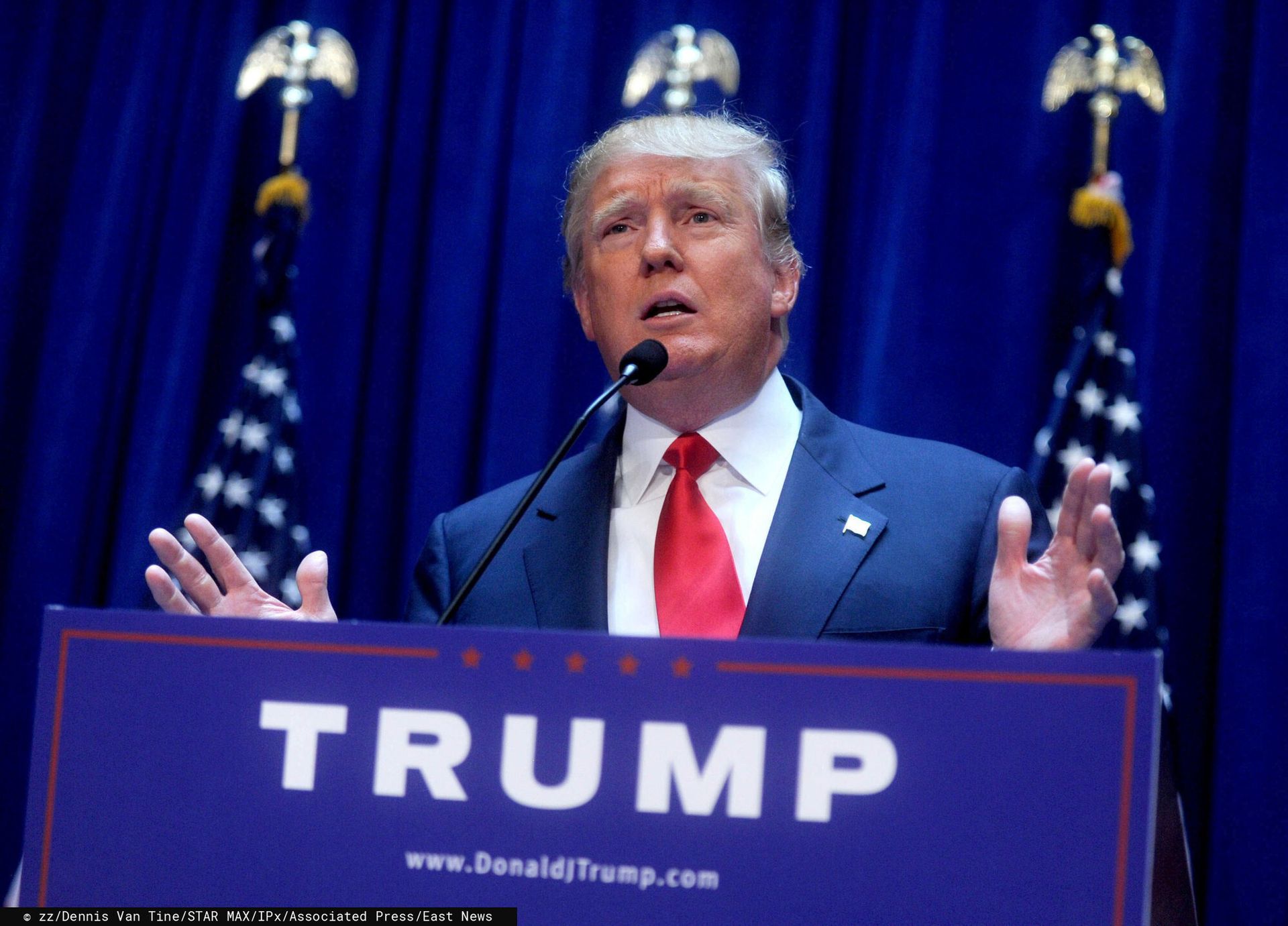 wiadomości,aktualności,WP Wiadomości Sygnał dla Trumpa. Senat chce zatrzymać jego militarne ambicje