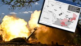 Rosjanie przejmują kluczowe złoże litu. Zdobyli  strategiczny obszar w Donbasie