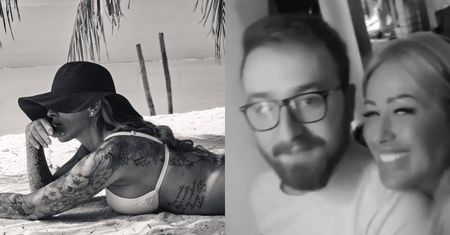 Sylwia Peretti wyleguje się na plaży i wspomina syna: "Przetrwałam tragedię, lecz z tęsknoty powoli umieram"