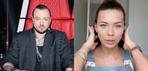 Sandra Kubicka podziwia Barona, który pojawił się na wizji: "Nieważne, że zmarła ci ukochana osoba, (...) musisz iść, bo umowy podpisane"