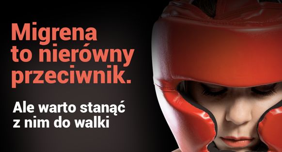 Novartis z kampanią o migrenie „Walczę ale nie wygrywam. Czas na zmiany”