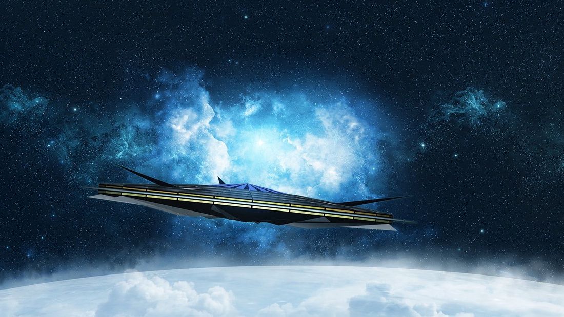 Kosmici naprawdę istnieją!?