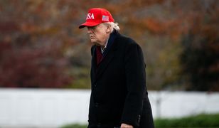 Plan pokojowy Trumpa? Coraz więcej niepokojących informacji