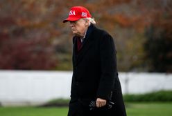 Plan pokojowy Trumpa? Coraz więcej niepokojących informacji