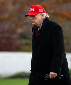 Plan pokojowy Trumpa? Coraz więcej niepokojących informacji