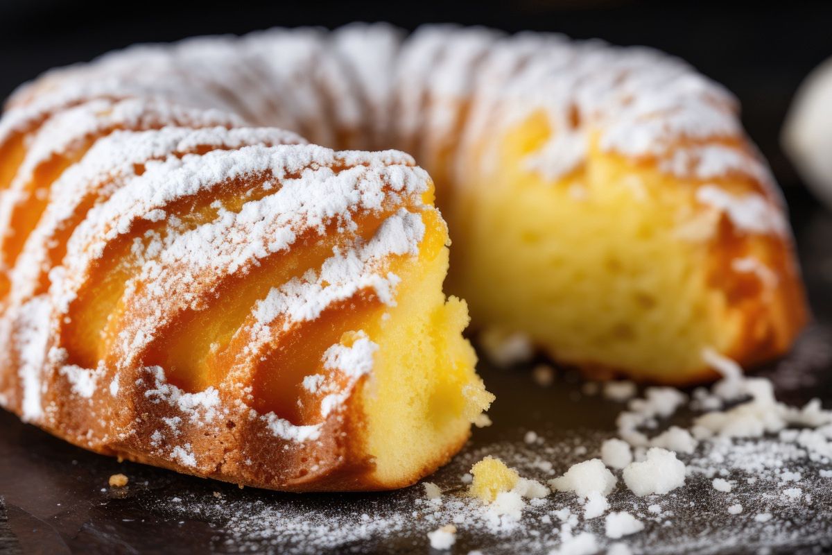 Prosta babka maślana