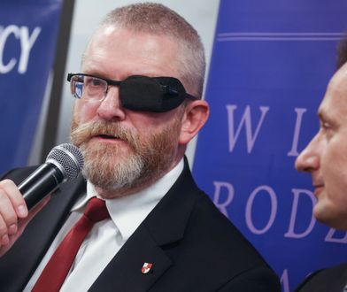 Partia Brauna wykluczona. Marszałek Sejmu przekazał decyzję