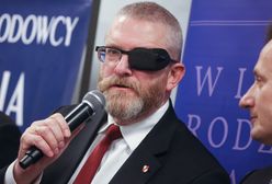 Partia Brauna wykluczona. Marszałek Sejmu przekazał decyzję