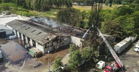 Mówią: dość. Będzie pozew po pożarze w Zielonej Górze
