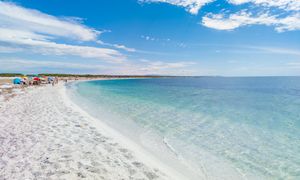 Ukradła 40 kg piasku z plaży. Po latach taki gest