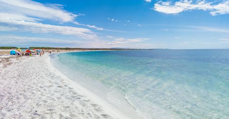 Ukradła 40 kg piasku z plaży. Po latach taki gest