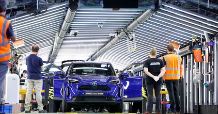 Upubliczniono dane dwóch milionów klientów Toyoty