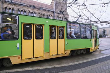 Jeden remont się kończy, drugi zaczyna. Kolejne zmiany w kursowaniu tramwajów MPK Poznań